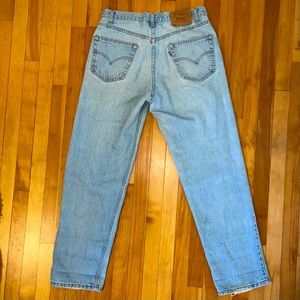Vintage Levi’s 550 Relaxed Fit